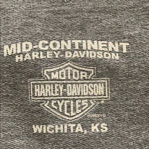 Harley Davidson Womans Sweat Pants Size Small